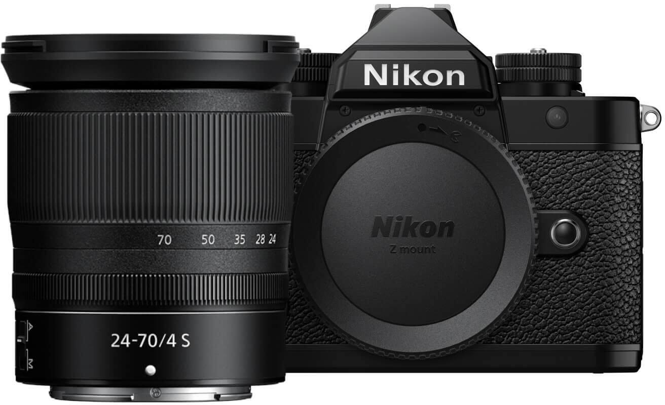 Nikon  
Z mount  
24-70/4 S  
70 50 35 28 24