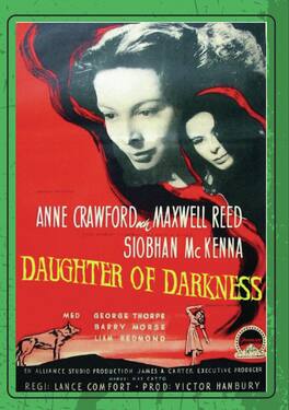 Daughter Of Darkness - DVD
