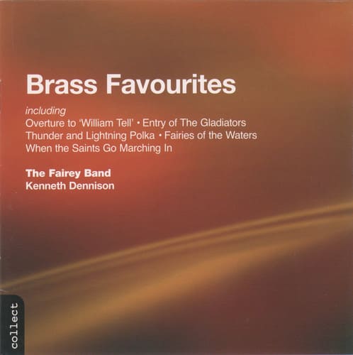 Fairey Band - Brass Favorites   - COMPACT DISCS [CD] price history on PriceWatchPro