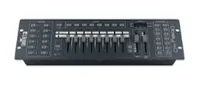 CHAUVET DJ - Obey 40 - Black - Front_Zoom