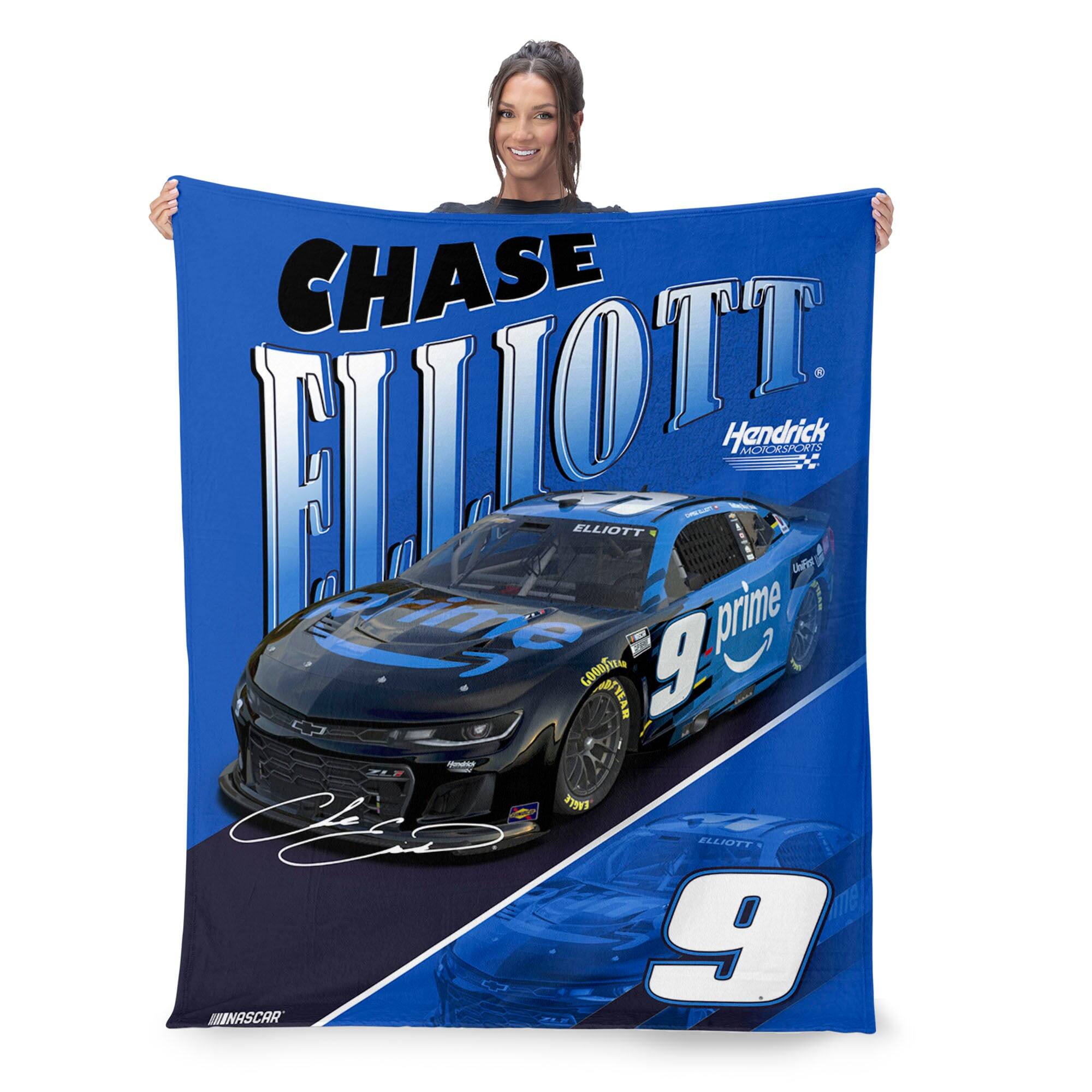 CHASE ELLIOTT  
Handrick MOTORSPORTS  
ELLIOTT  
prime  
9  
NASCAR