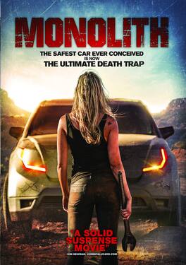Monolith (MOD) (DVD Movie)