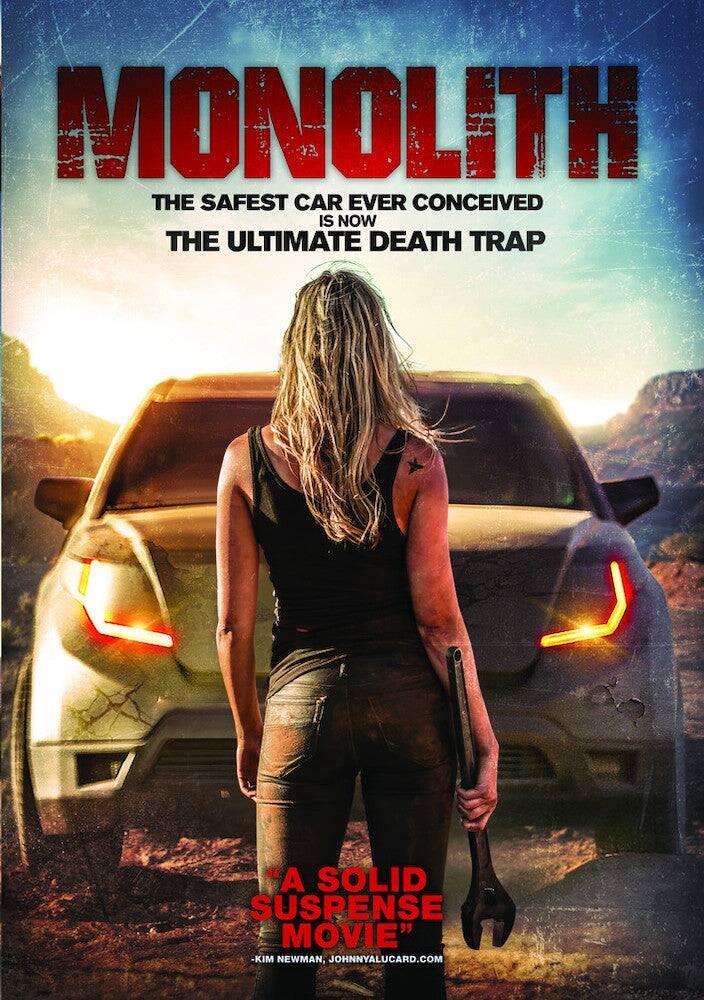 Monolith (MOD) (DVD Movie)