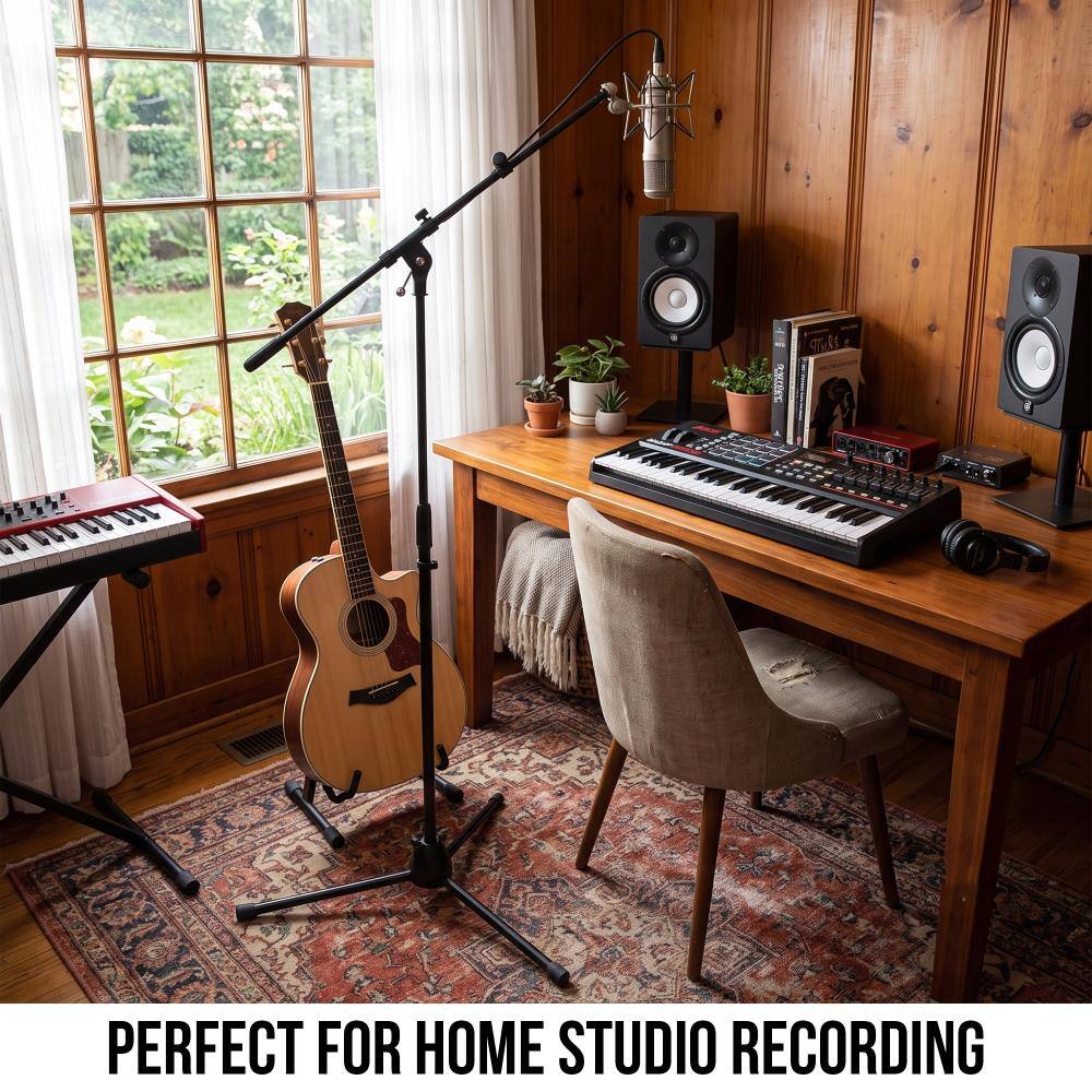 PERFECT FOR HOME STUDIO RECORDING