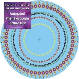 Parry Gripp - For Kids About To Rock - VINYL LP