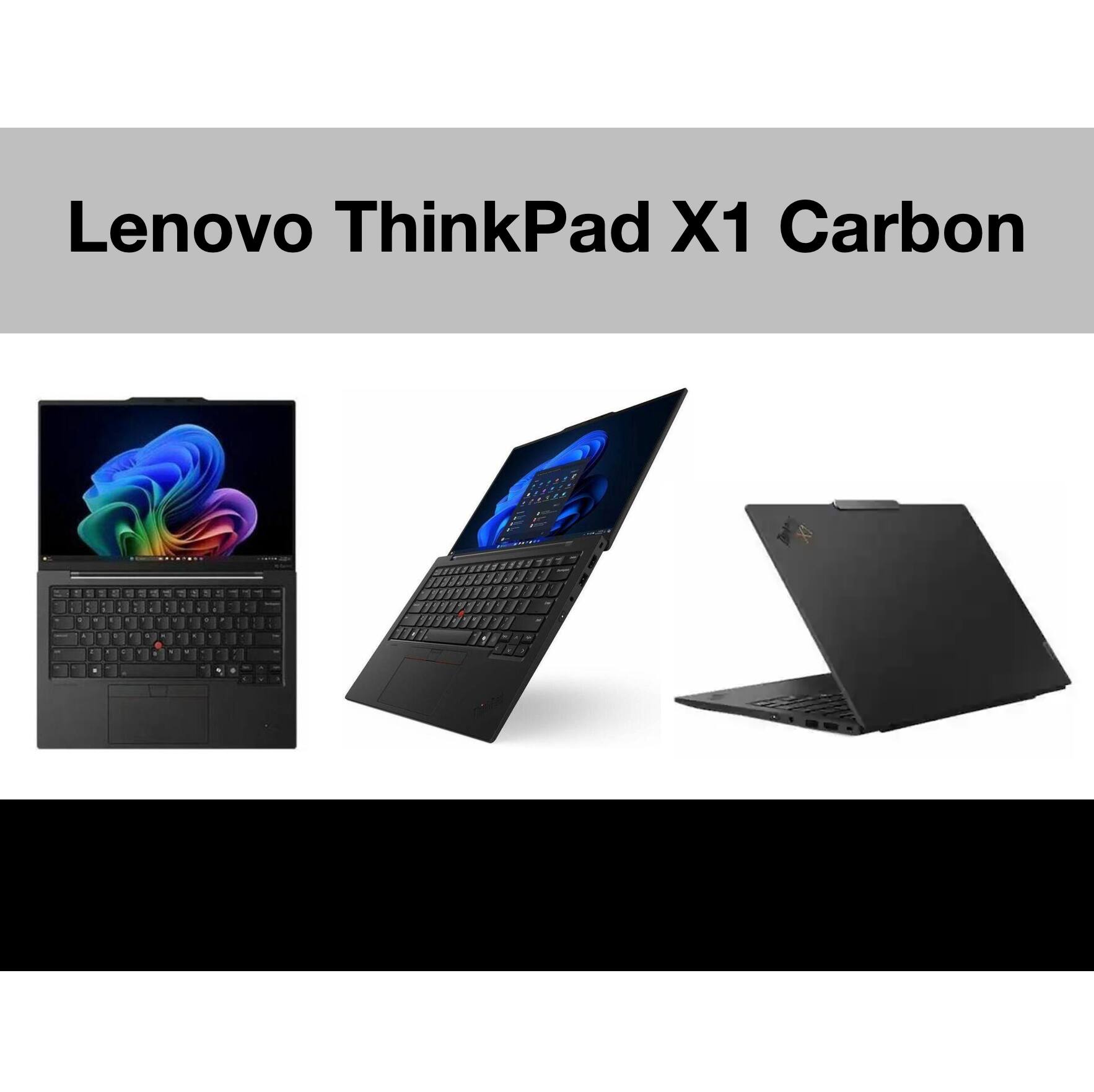 Lenovo ThinkPad X1 Carbon
