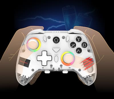 Mad Catz C.A.T. 17 Customizable Ergonomic Game Controller with Mad Catz C.A.T. 17 Customizable Ergonomic Game Controller with
