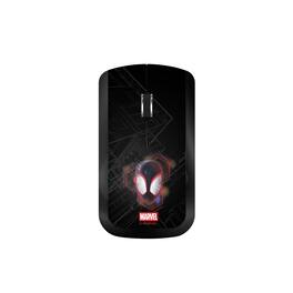 Keyscaper - Marvel Badge Wireless Mouse - Wireless - Miles Morales