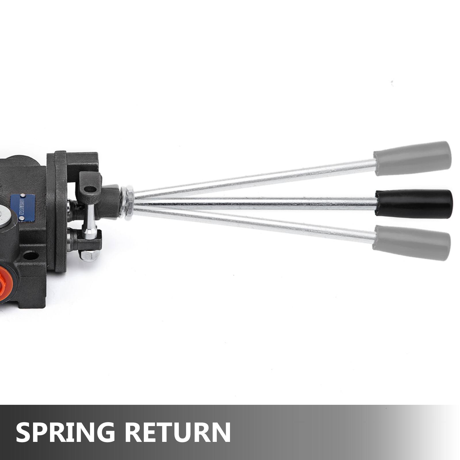 SPRING RETURN