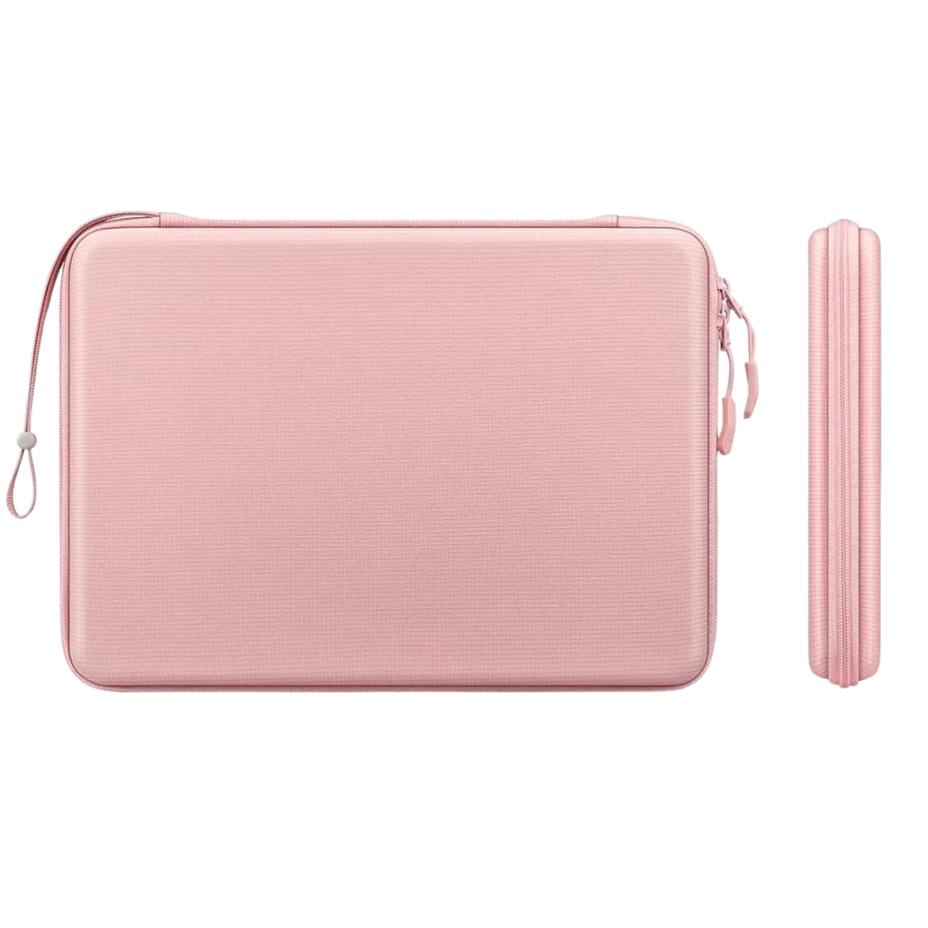 Kitcheniva - Shockproof 15.6" Laptop Sleeve Case For HP Dell Samsung - Pink