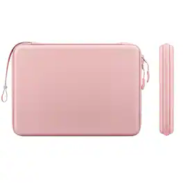 Kitcheniva - Shockproof 15.6" Laptop Sleeve Case For HP Dell Samsung - Pink