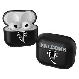 Keyscaper - Atlanta Falcons Atlanta Falcons Insignia AirPods 3rd Gen Case Cover - Black