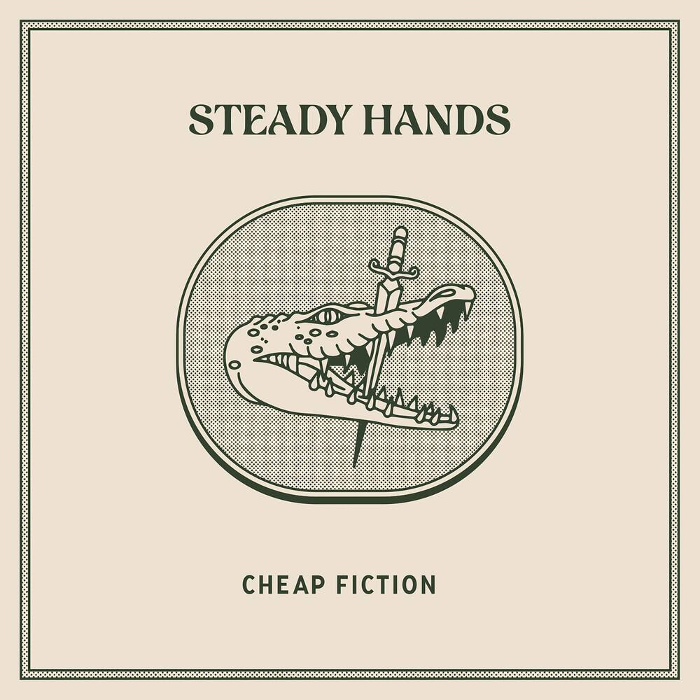 Front. Cheap Fiction [LP].