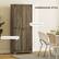 FARMHOUSE STYLE
Black Accents
Wood Grain Finish