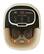 SPT 108 FOOT SPA MASSAGER
DO NOT USE WITHOUT WATER
Power
Heat
Shower
Timer
Ambiance Light
Massage
Temp.
Ambiance Light
Temp.
Timer
Massage
