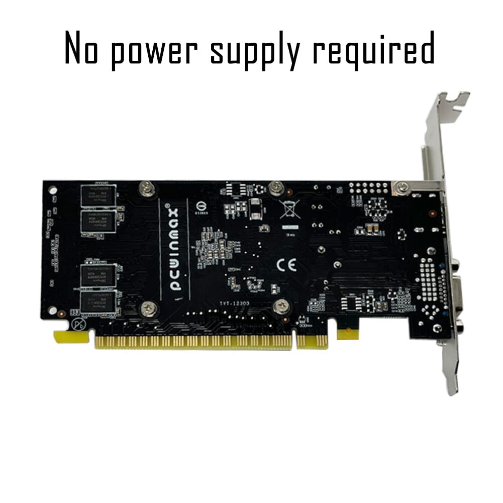 No power supply required

PCUmax

TVT-12303