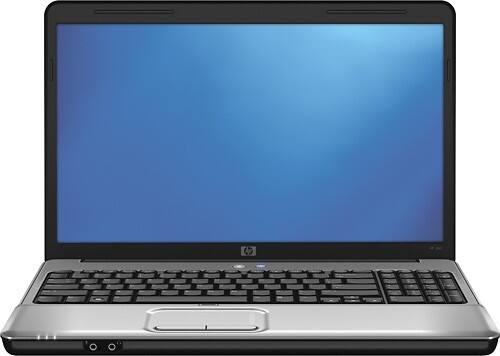 Front Standard. HP - Refurbished Laptop with Intel® Celeron® Processor.