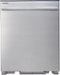 Samsung - 24" Tall Tub Built-In Dishwasher - Stainless-Steel-Front_Standard 