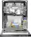 Alt View Standard 1. Samsung - 24" Tall Tub Built-In Dishwasher - Stainless-Steel.