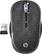 Front Standard. HP - Wireless Optical Mouse - Black.