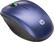 Angle Standard. HP - Wireless Optical Mouse - Blue.