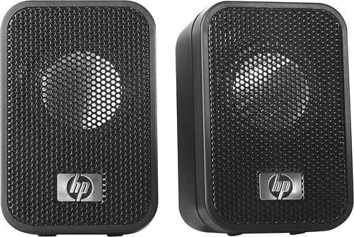  HP - 2.0 Speaker System (2-Piece)