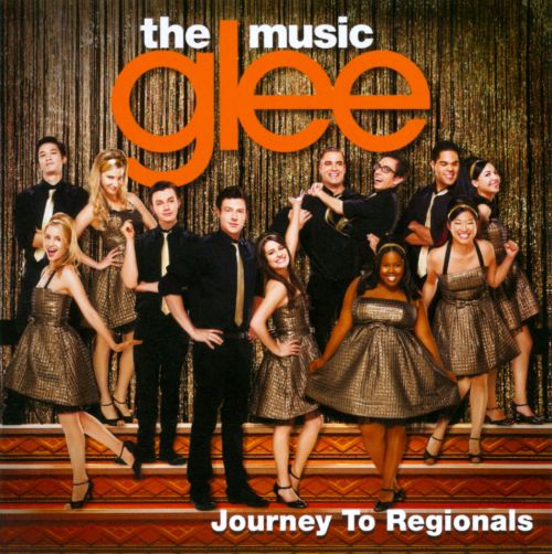  Glee: The Music, Journey to Regionals [CD]