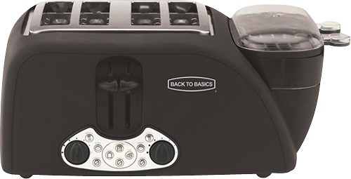 Review: Back to Basics Egg & Muffin Toaster