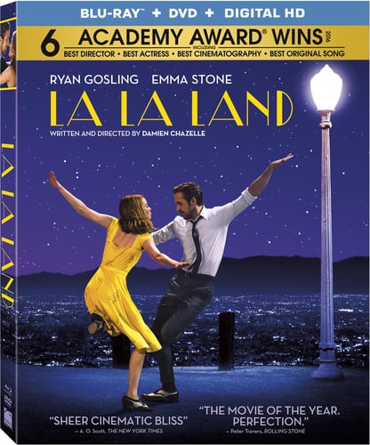 La La Land  - BLU-RAY