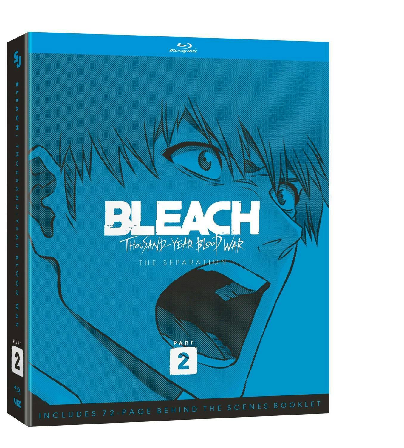Angle. Bleach: Thousand-Year Blood War - Part 2 (Limited Edition Blu-ray) [Blu-ray].
