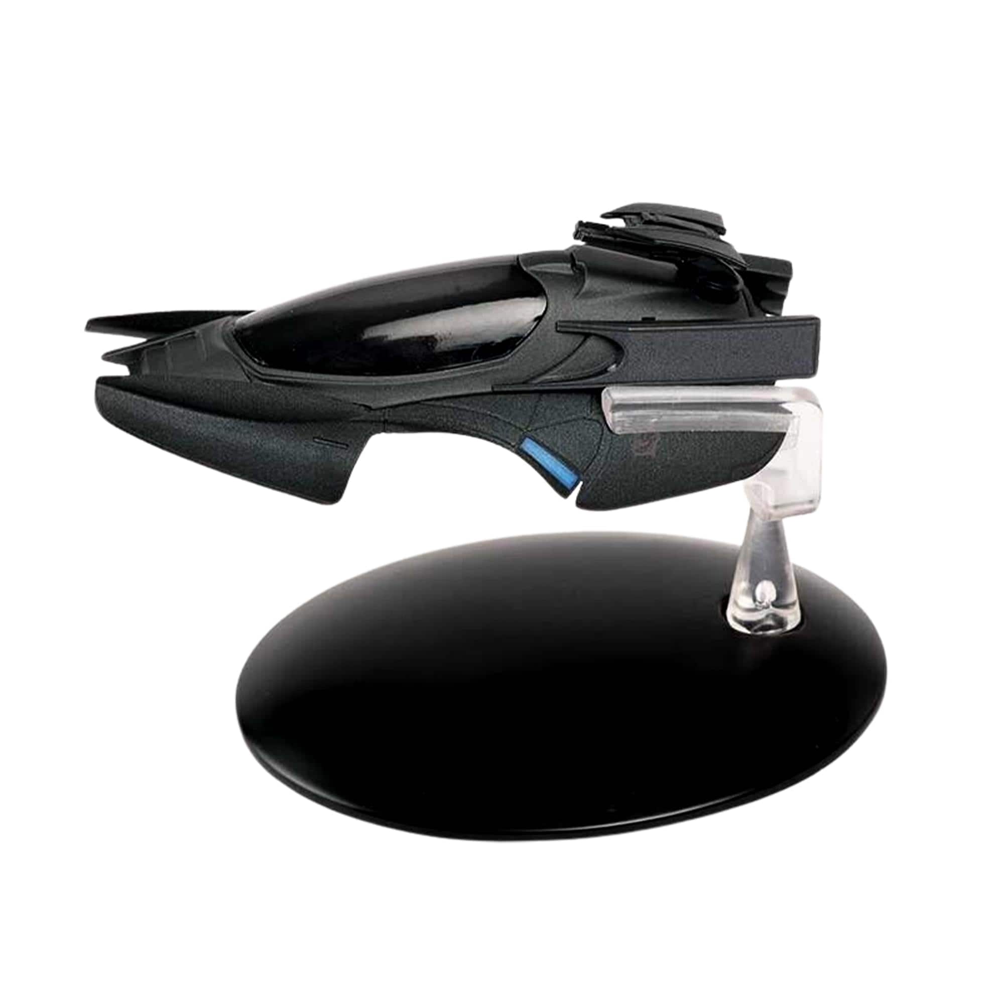 Eaglemoss - Star Trek StarShip Replica | Reman Scorpian - Black price history on PriceWatchPro