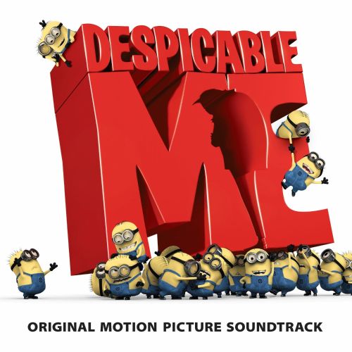  Despicable Me [Original Soundtrack] [CD]