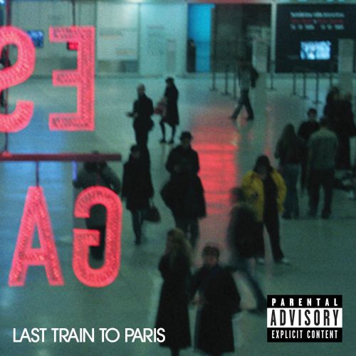  Last Train to Paris [Deluxe Edition] [CD] [PA]