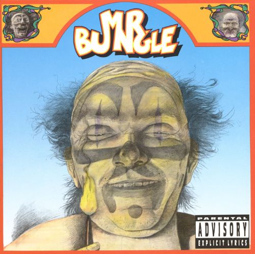  Mr. Bungle [CD] [PA]