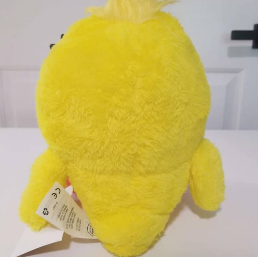 Back. Disney - toy story 4 Ducky Plushie.