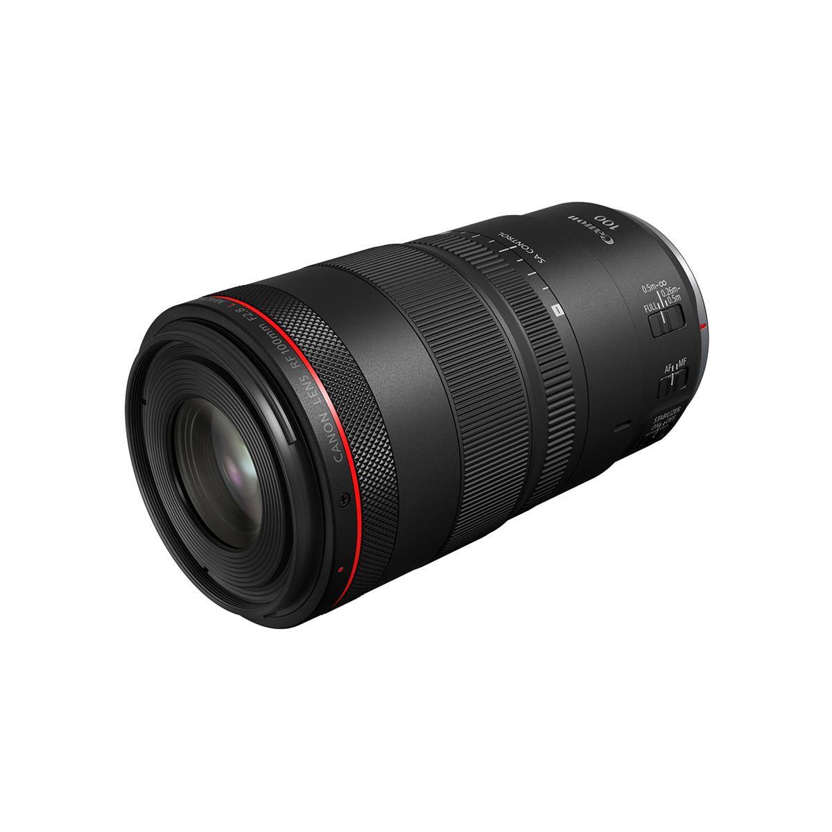 F2.8 100mm RF LENS CANON LENS CANON (100mm F2.8L Macro IS USM)