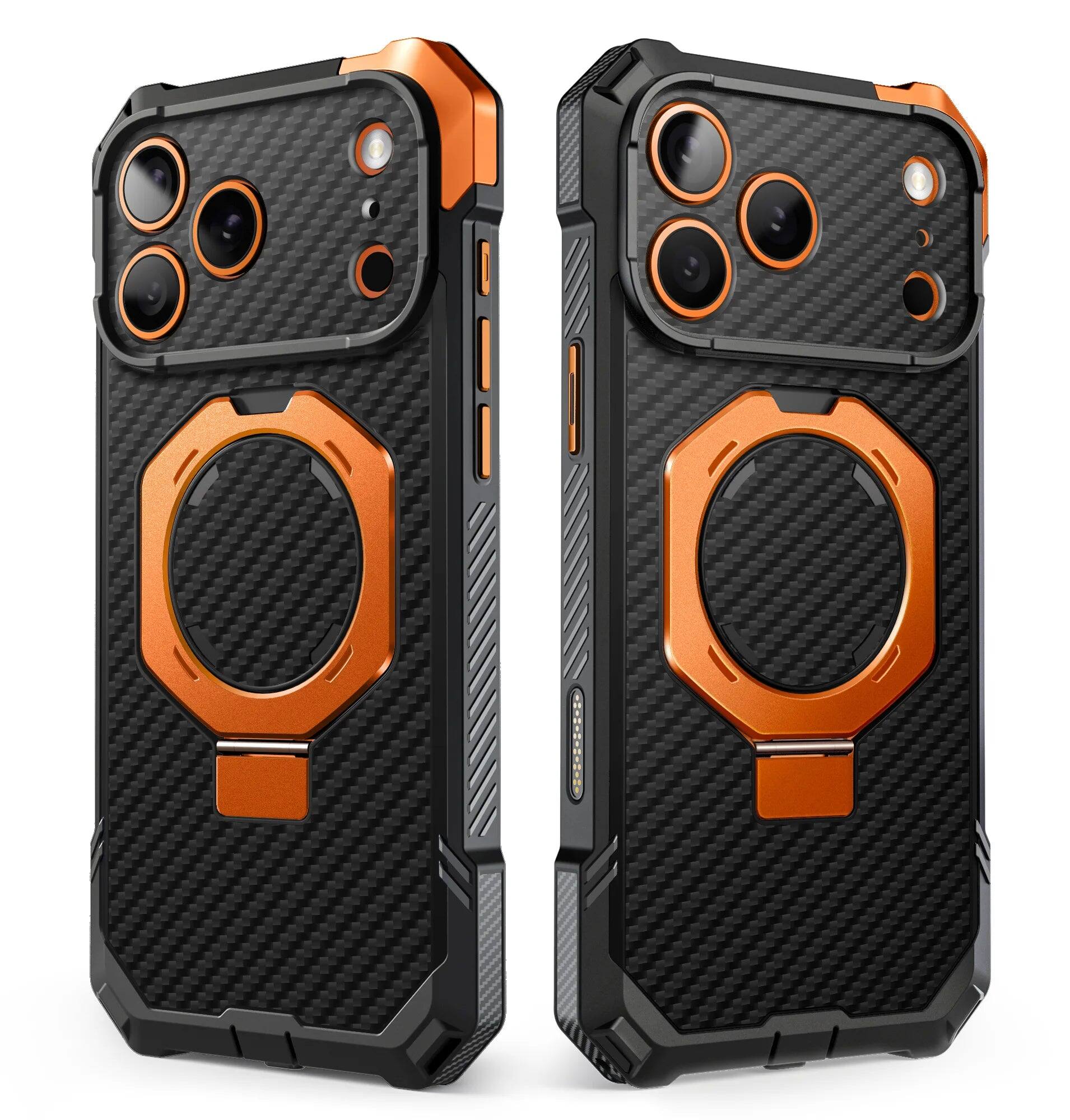 Alt View 1. SUPCASE - UB GRIP Case for iPhone 18 Pro Max - AramidOG.