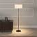 Alt View 18. Camden&Wells - Letta Floor Lamp - Obsidian/Oak.