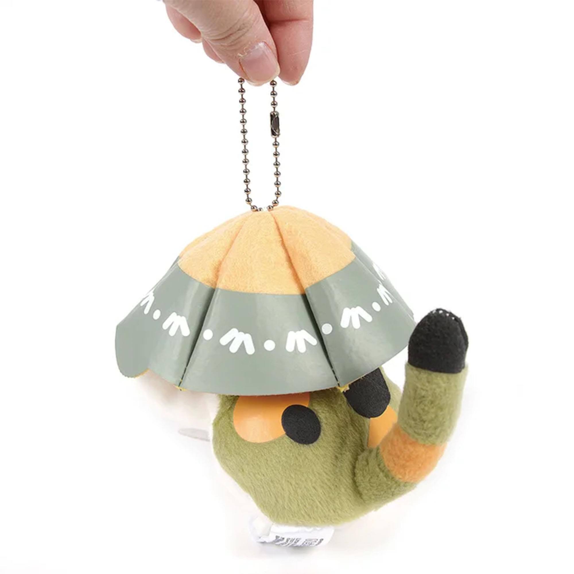 Alt View 3. Little Buddy - Neko Atsume: Kitty Collector 6" Plush: Chairman Meow - White.