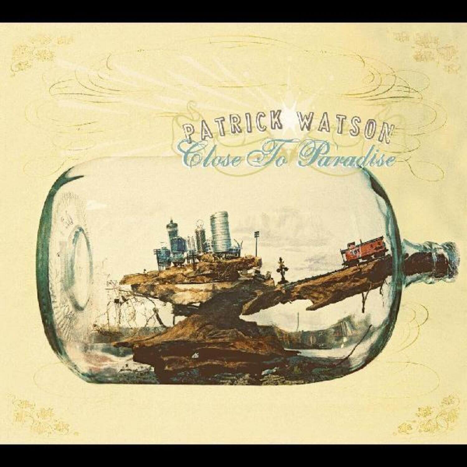 Patrick Watson  
Close To Paradise
