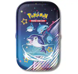 Pokémon - Pokemon Scarlet & Violet Paldean Fates Mini Tin | Palafin