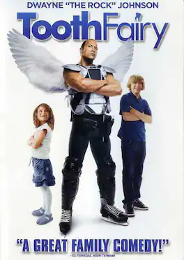 The Tooth Fairy - DVD