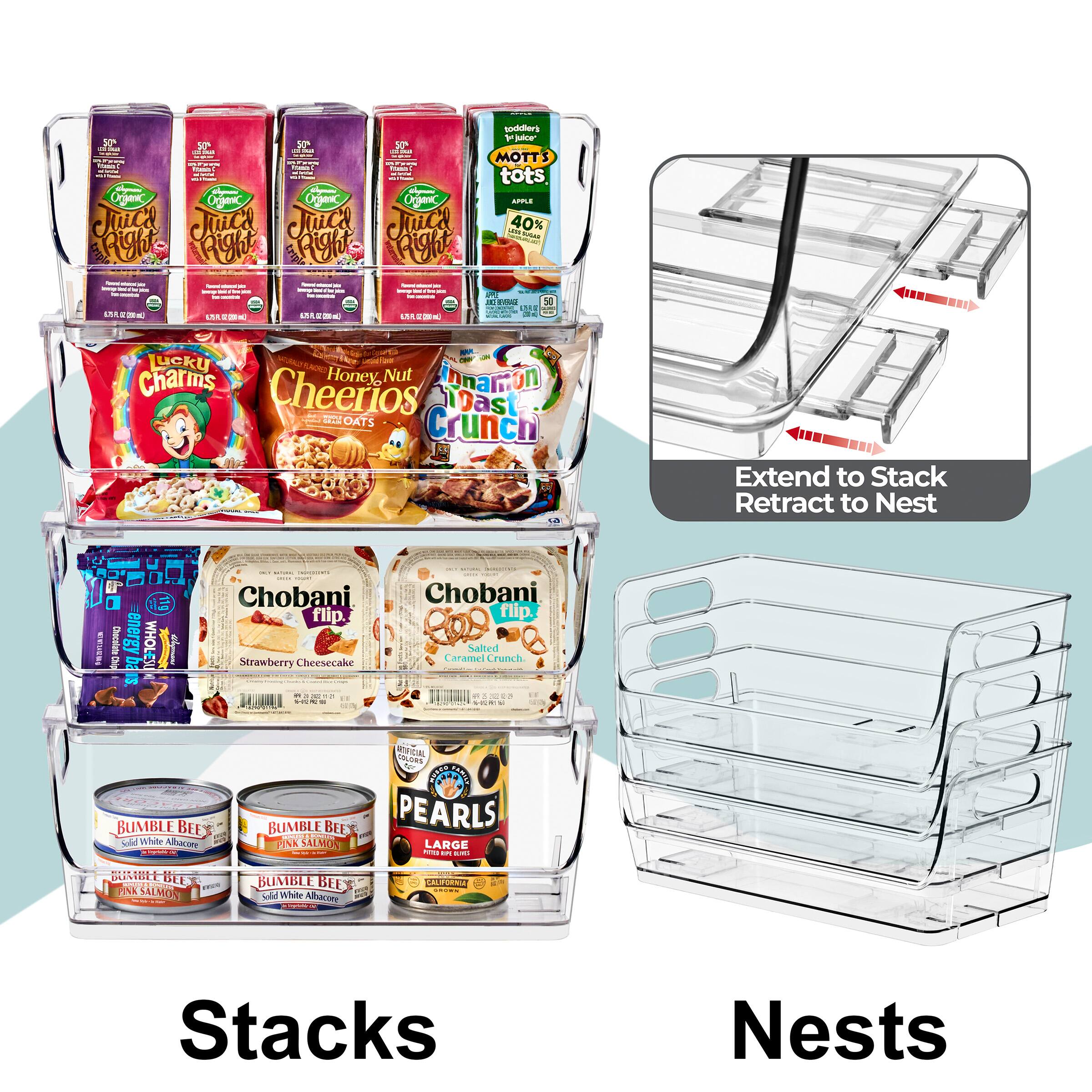 SO - SN d  Fme2 ! - nic D r Mc JirCH JCA Juca JCa Right ight Right Right : - SRA . - SN  4N . -  - sedidiers T - MOTT tots -. T 40% A . Ta 50 I SE -e AT Lucky Charms Honey, Nut innamon Cheerios Dast L OATS Crunch Extend to Stack Retract to Nest : tul i Chocalate energy WHOLES DE | : Chobani flip. Strawberry Cheesecake - + - Chobani flip. Salted Caramel Crunch : .. NTDAL iNeS BUMBLE BEE l White Abacare BUMBLE BEE PEARLS  PINk SALMON LARGE - - - aE UEE NA SALMOS BUNIBLE BEE Sulel White Afbacore CALIFORNS : Stacks Nests