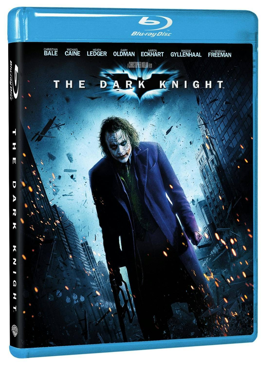 Angle. The Dark Knight (Blu-ray Special Edition) [Blu-ray].
