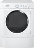 Frigidaire - 7.0 Cu. Ft. 7-cycle Ultra Capacity Electric Dryer - White-Front_Standard