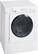 Angle Standard. Frigidaire - 3.2 Cu. Ft. 10-Cycle King-Size Washer - White.
