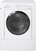Frigidaire - 3.2 Cu. Ft. 10-Cycle King-Size Washer - White-Front_Standard