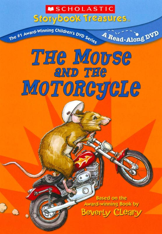  The Mouse and the Motorcycle and Other Animal Stories [DVD]