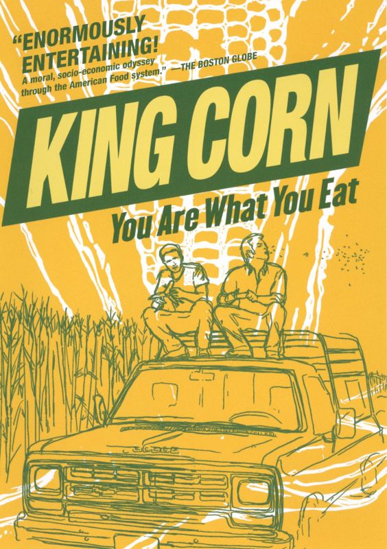 King Corn: You Are What You Eat [DVD] [2007]