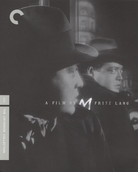 M (Criterion Collection) (Blu-ray)